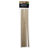 Wooden Dowels (Assorted Sizes) - 0