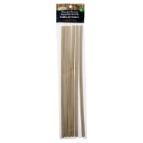 Baguettes en bois (Tailles assorties) - 0