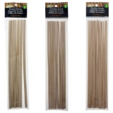 Baguettes en bois (Tailles assorties) - 1