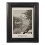 Cadre photo en bois de 5''x7'' (Styles assortis) - 0