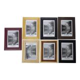 Cadre photo en bois de 5''x7'' (Styles assortis) - 1