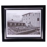 Cadre photo 8''x10'' en plastique (Styles assortis) - 0