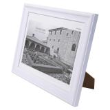 Cadre photo 8''x10'' en plastique (Styles assortis) - 2