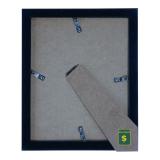 8''x10'' Black Plastic Photo Frame - 2