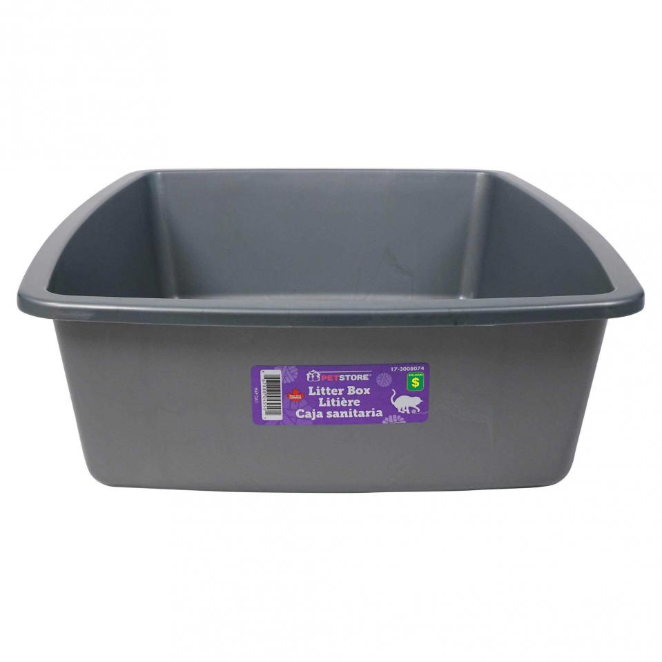 Litter Box (Assorted Colours)