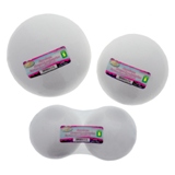 Styrofoam Balls (Assorted Sizes) - 1