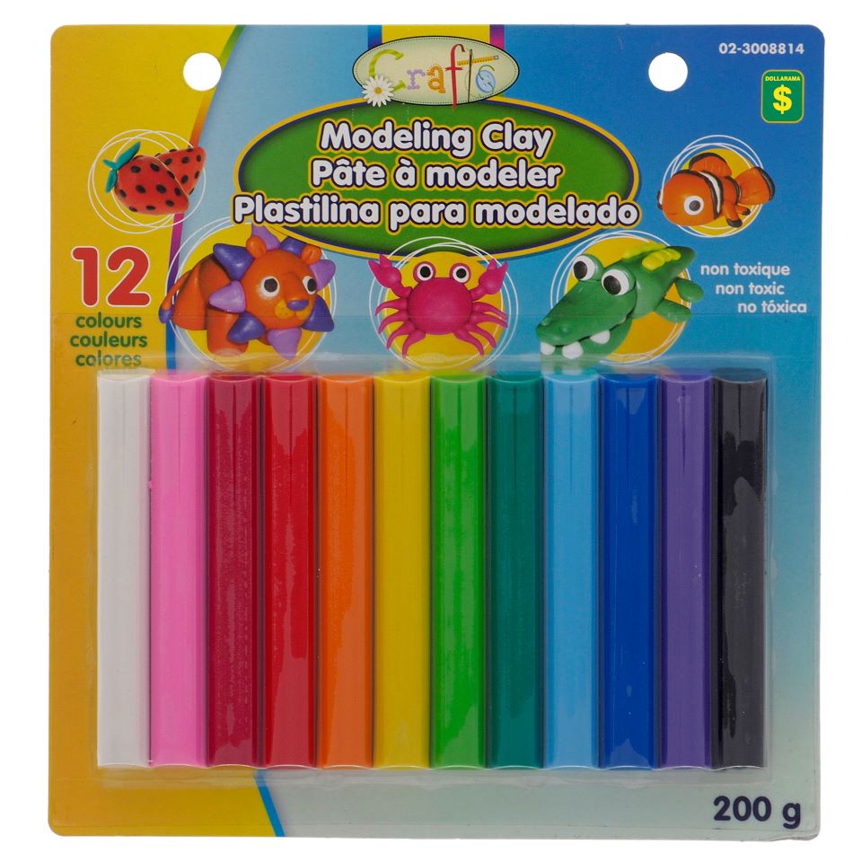 Pâte à modeler