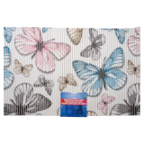 Tapis de bain rectangulaire (Motifs et couleurs assortis) - 0