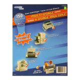 Multi-Usage Paper 8.5"x11" 150PK - 0