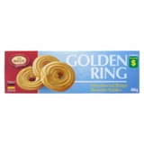 Golden Ring Shortbread Rings - 0