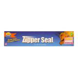 Zipper Seal Storage Bags 6PK