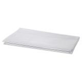 Rectangular Clear Vinyl Tablecloth - 1
