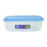 Rectangular Plastic Container - 0