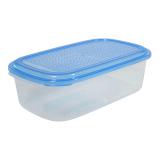 Rectangular Plastic Container - 2