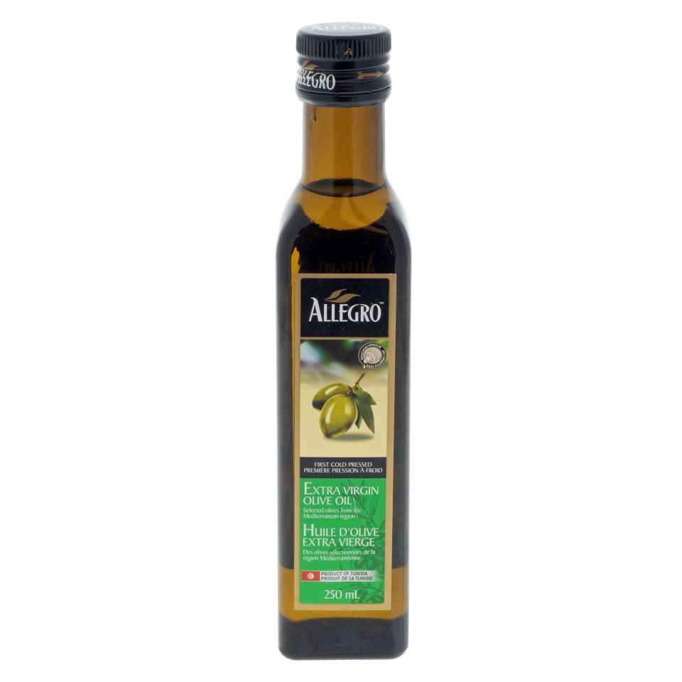 Extra Virgin Olive Oil