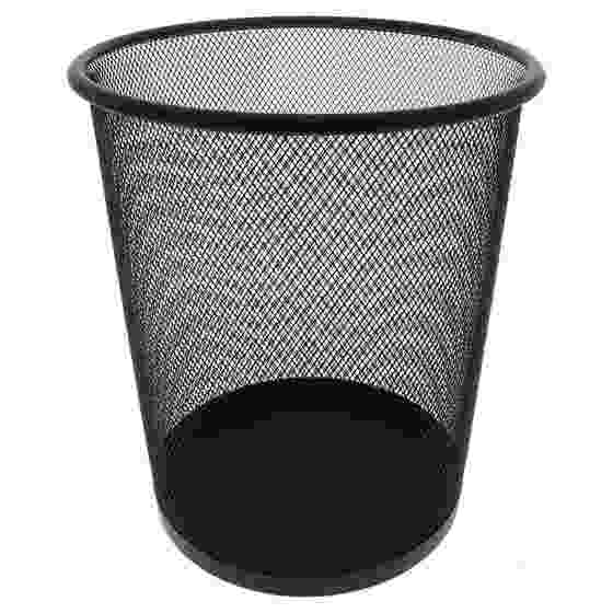 Metal Mesh Trash Bin (Assorted Colours)