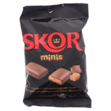 Minis Croquants de caramel au beurre SKOR - 0