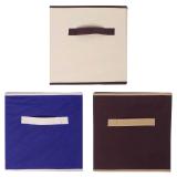 Storage Organizer with Handles (Assorted Colours) - 1