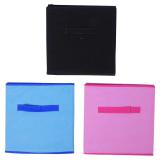 Storage Organizer with Handles (Assorted Colours) - 2