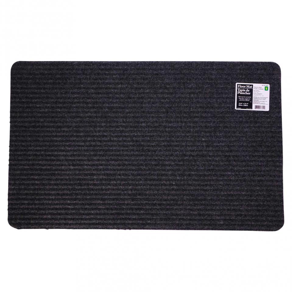 Tapis de sol en polyester (Couleurs assorties)