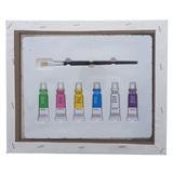 Ensemble de peinture sur canvas de Pâques - 1