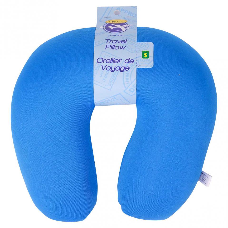 Oreiller de voyage (Couleurs assorties)