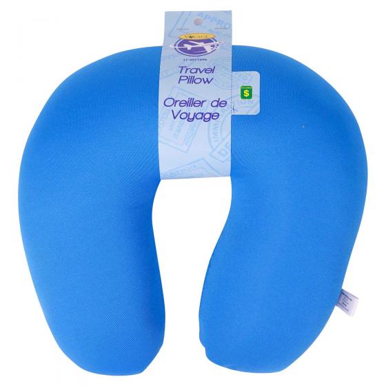 Travel Pillow (Assorted Colours)