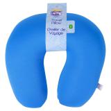Travel Pillow (Assorted Colours) - 0