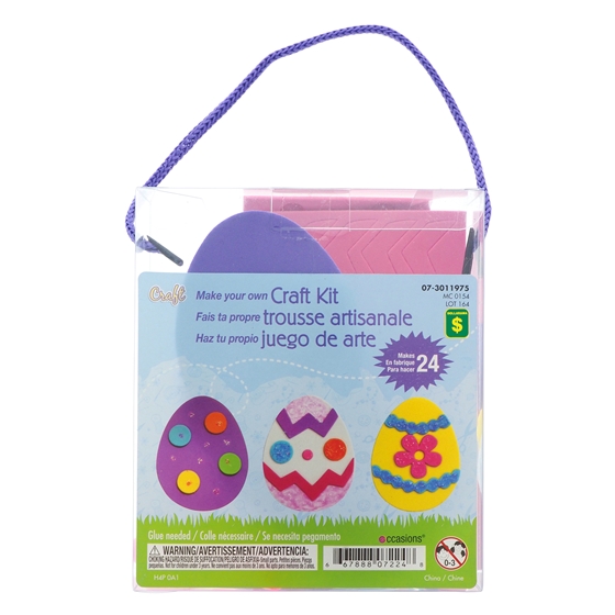 Easter Craft Activity Kit