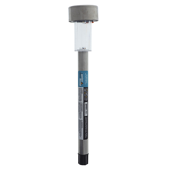Solar Light on Stake