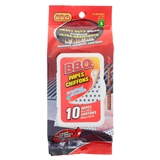 10Pk Barbecue Wipes