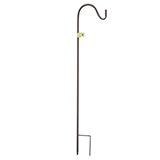 Metal Garden Stake with Hook - 1