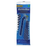 Twin Blade Disposable Razors 12PK - 0
