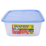 Snaptite Large Rectangular Container - 0