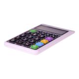 Calculatrice à alimentation double - 2