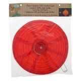 12" Light Up Paper Lantern - 1