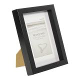 4''x6'' Plastic Photo Frame with Matting (Assorted Colours) - 2