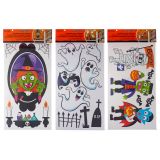 Halloween Decorative Wall Stickers - 1