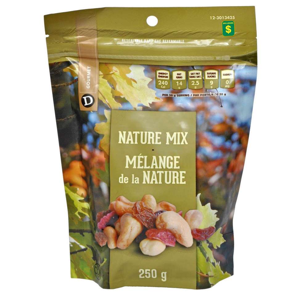 Noix Mélange de la nature