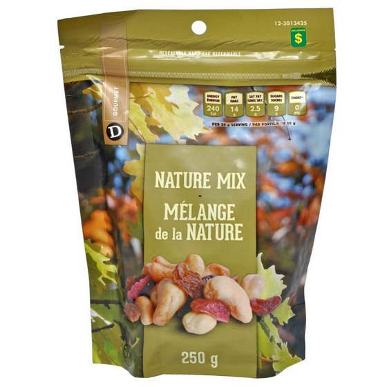 Noix Mélange de la nature