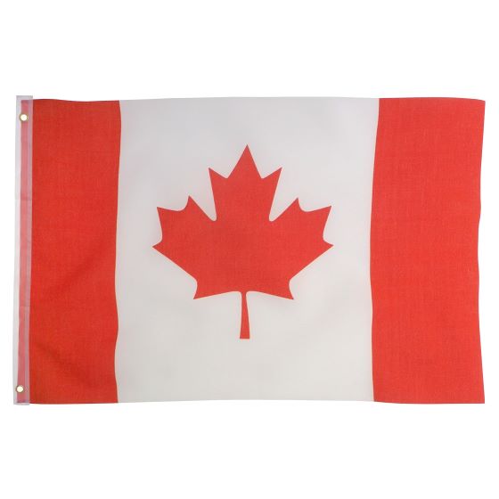 Canada Super Jumbo Flag 36 x 60"