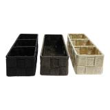 Multi-Purpose Woven Basket (Assorted Colours) - 1