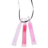 10 Enfilades de bâtons lumineux (Couleurs assorties) - 1