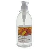 Fruit Scented Hand Soap with Pump (Assorted Scents) - 2
