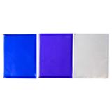 Plastic File Holder (Assorted Colours) - 1