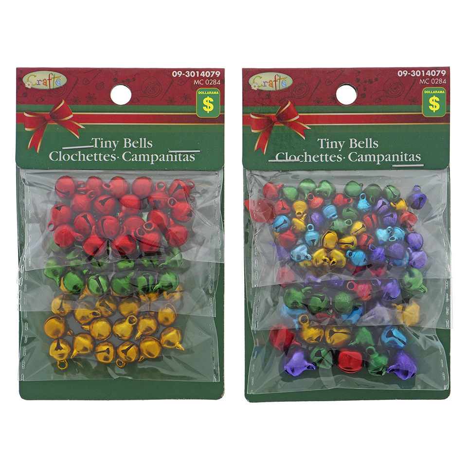 Tiny Christmas Bells