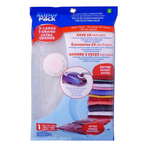 Extra Large Size Vacuum Seal Storage Bag