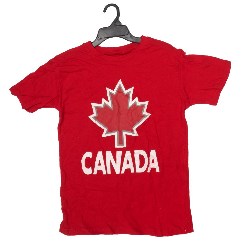 Men's Canada Cotton T-Shirt