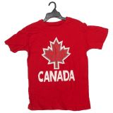 Men's Canada Cotton T-Shirt - 0