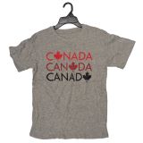 Men's Canada Cotton T-Shirt - 1